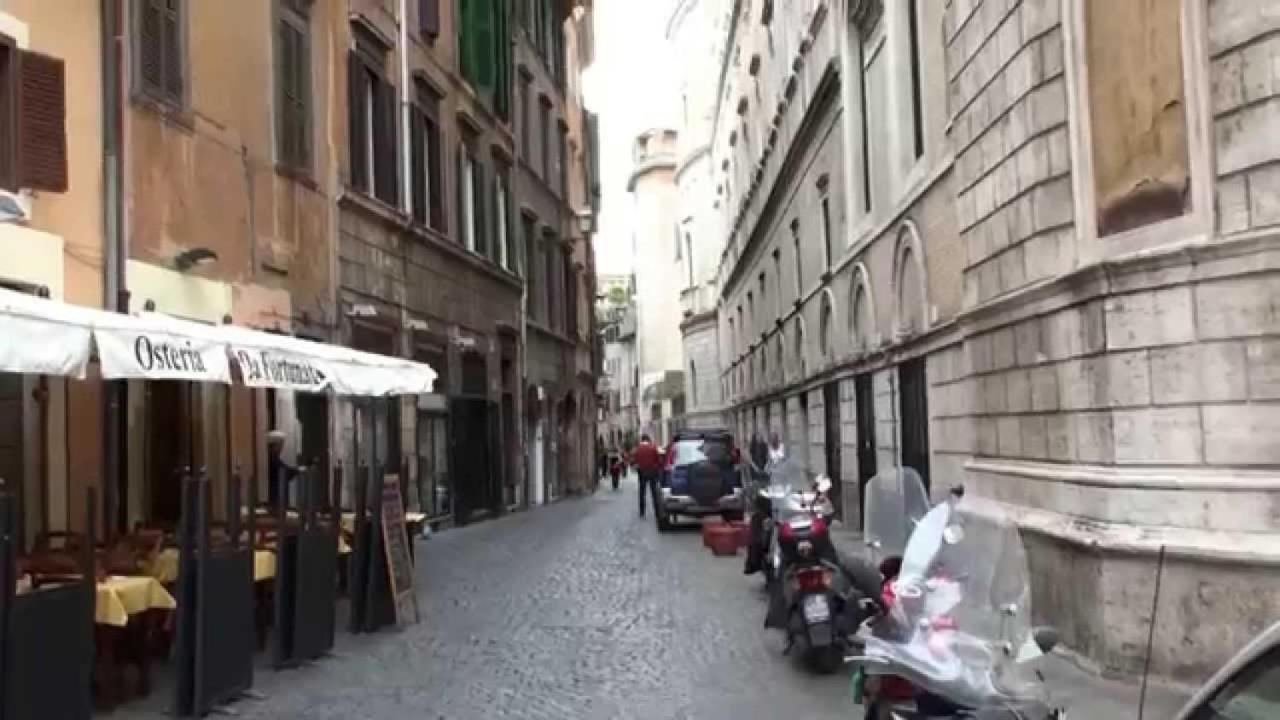 House 58 - Campo De Fiori Apartment Rome Exterior photo